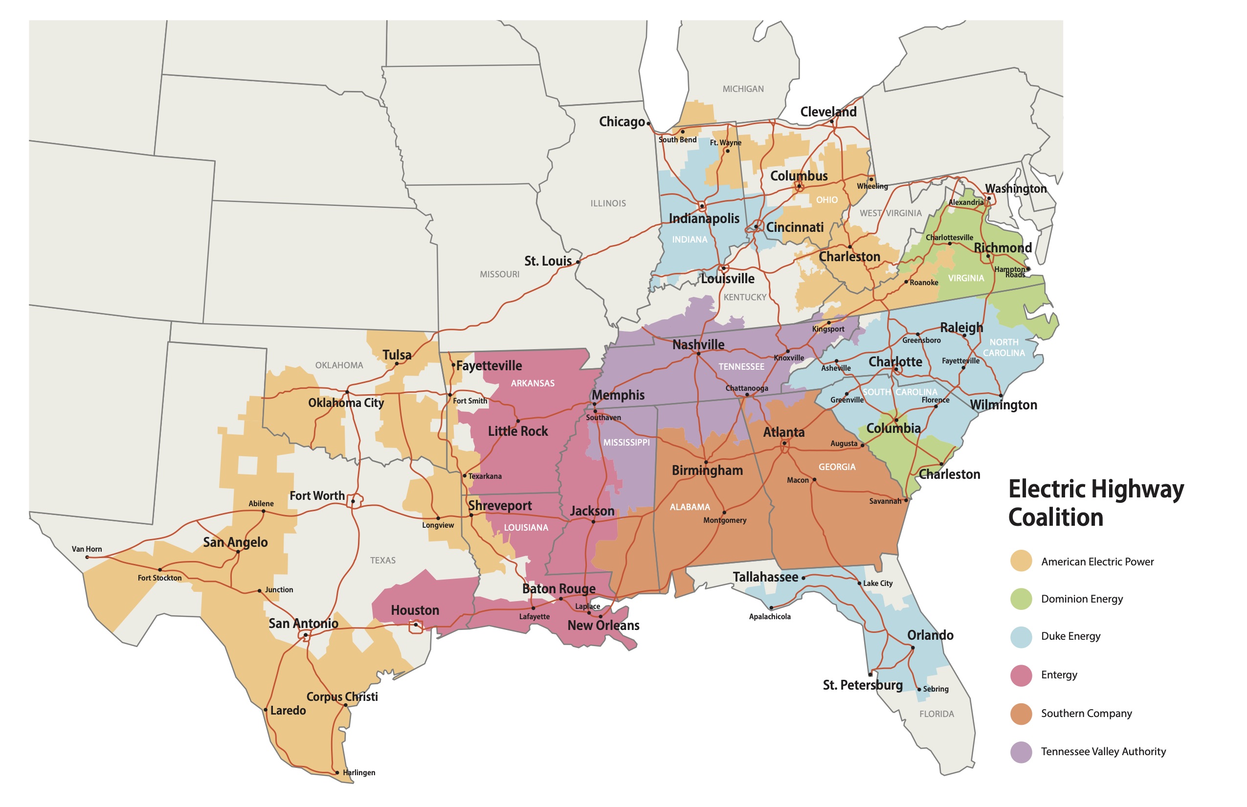 Electric Highway Coalition