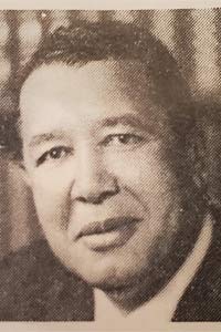 Dr. H. D. Morrison