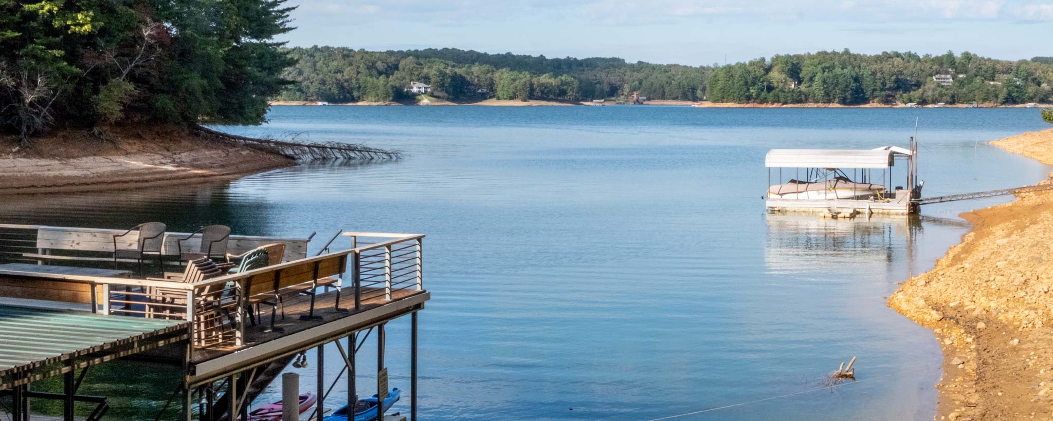Blue Ridge Lake