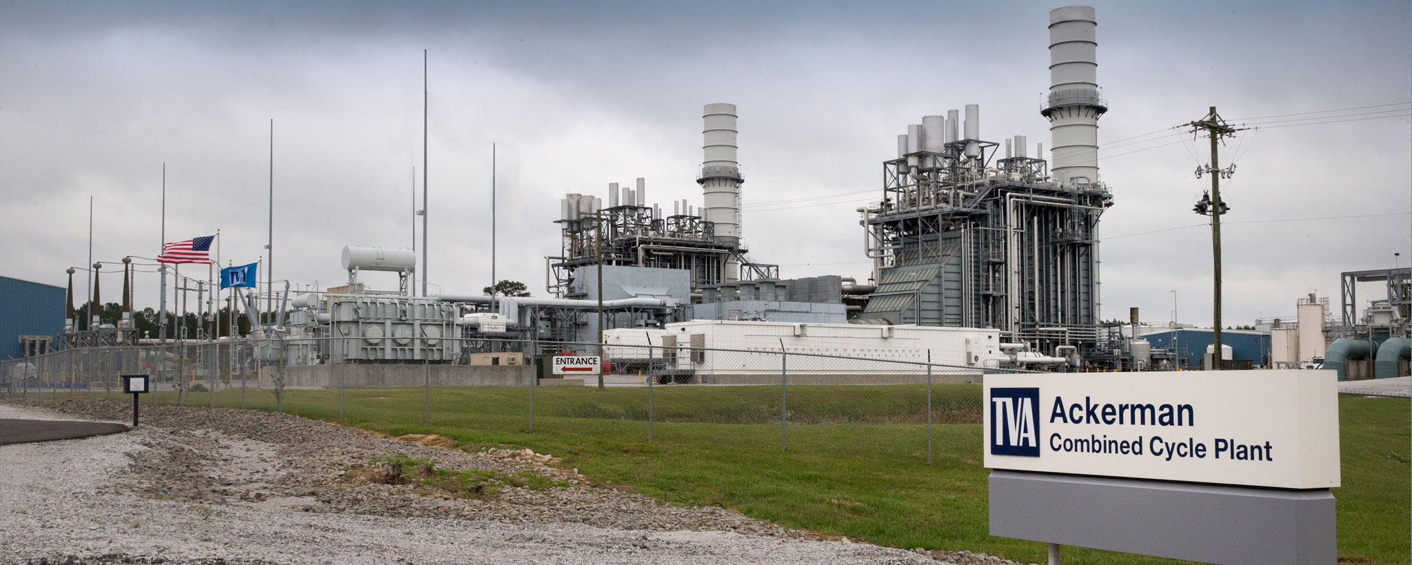 Ackerman Combined Cycle