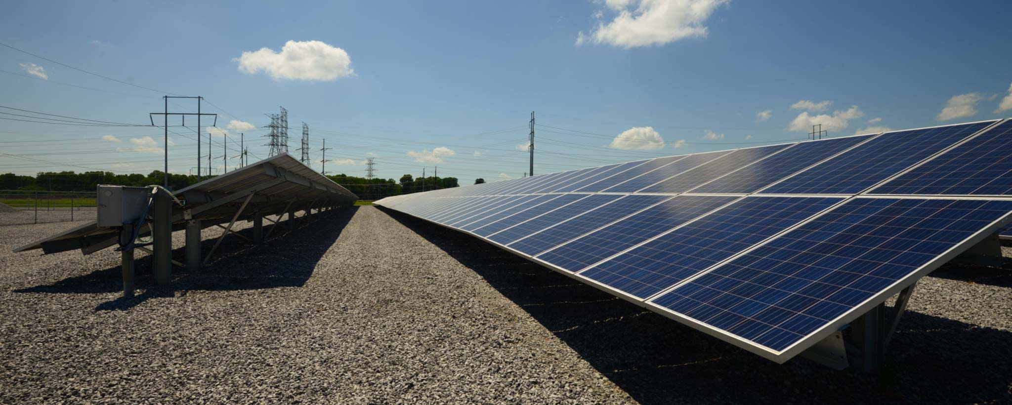 Allen Solar Plant Allen Solar Plant