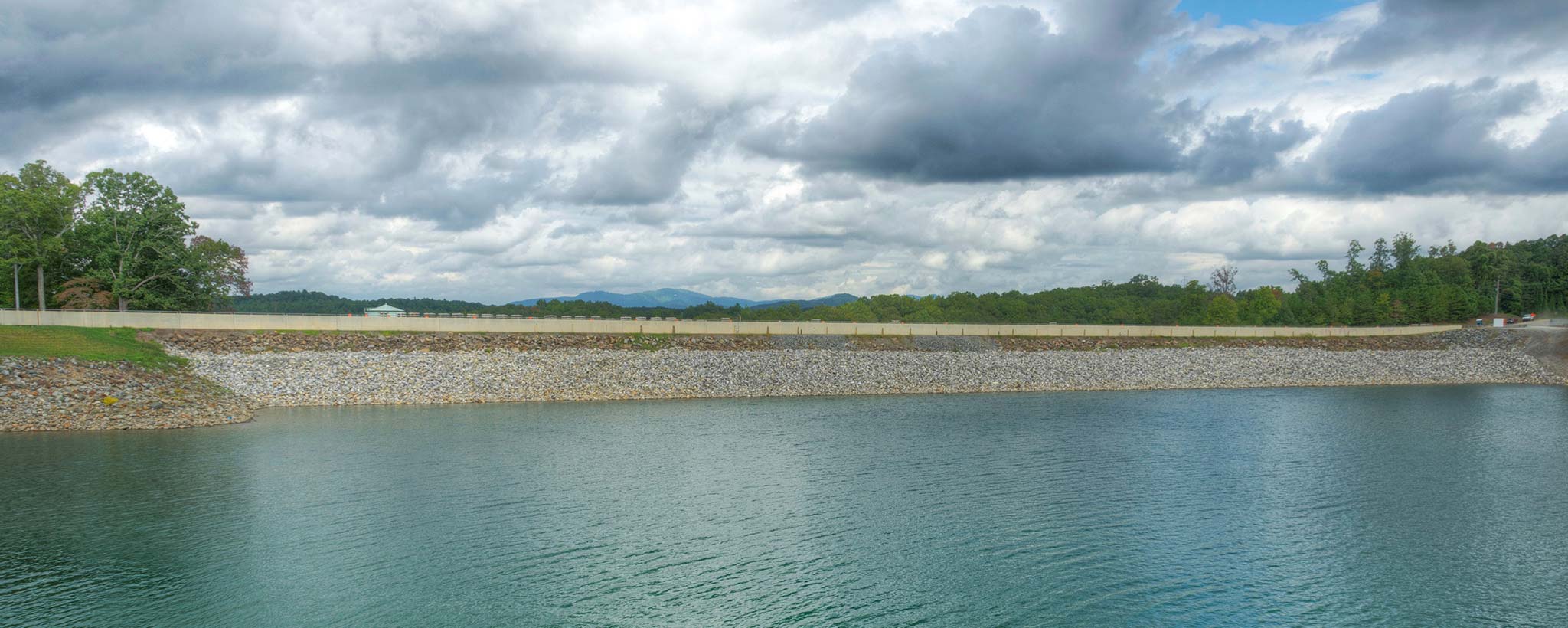 Blue Ridge Reservoir