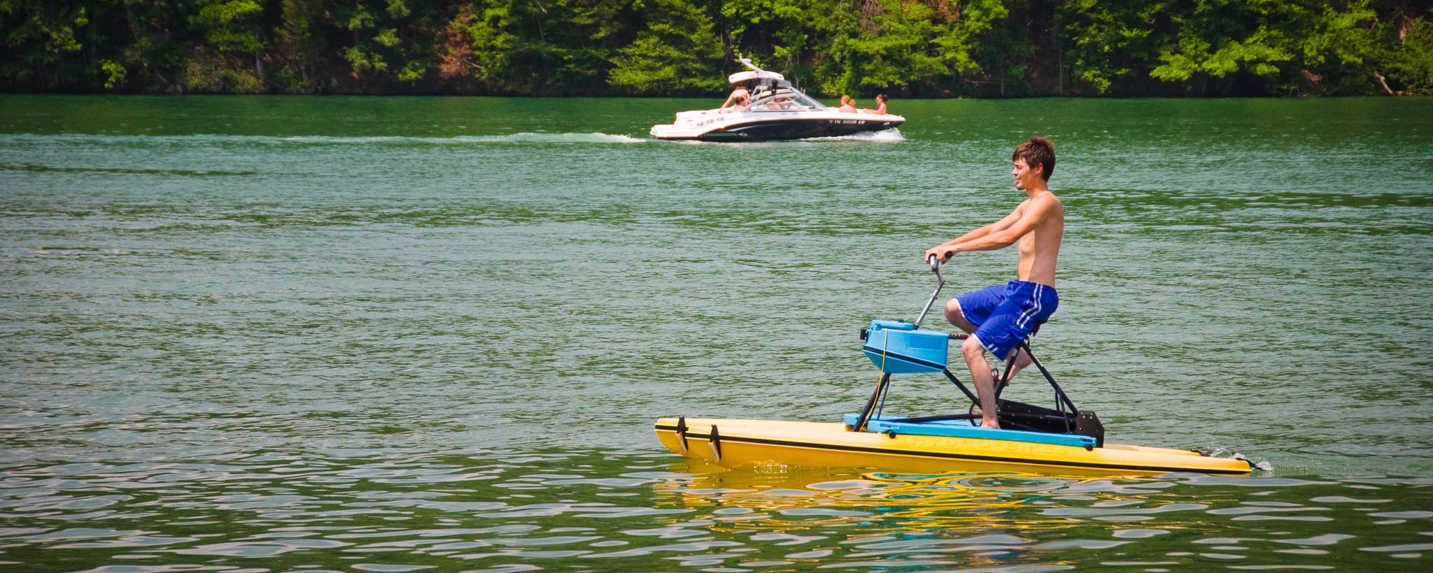 Boating Boating