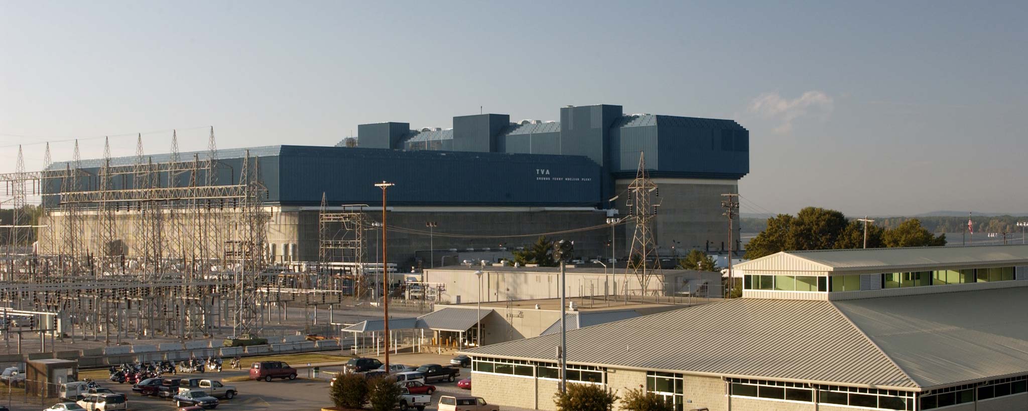 Browns Ferry Nuclear Plant