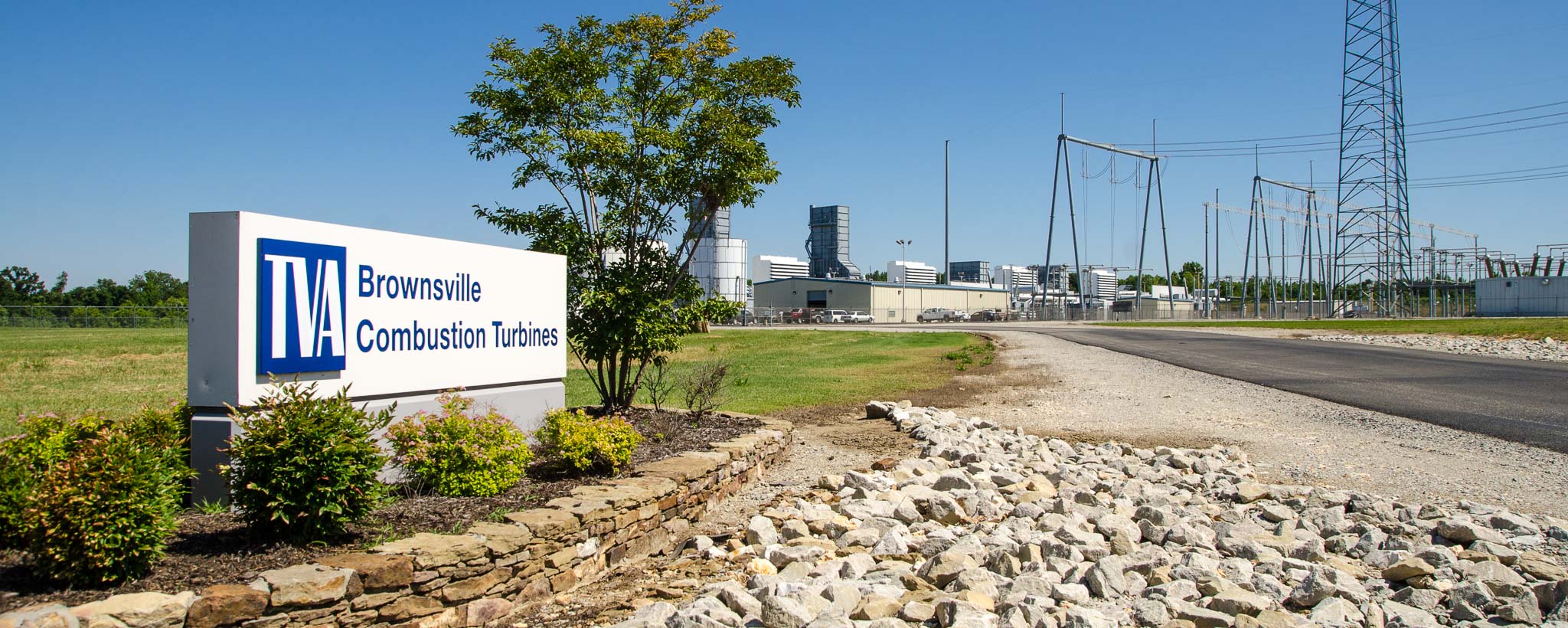 Brownsville Combustion Turbine Plant
