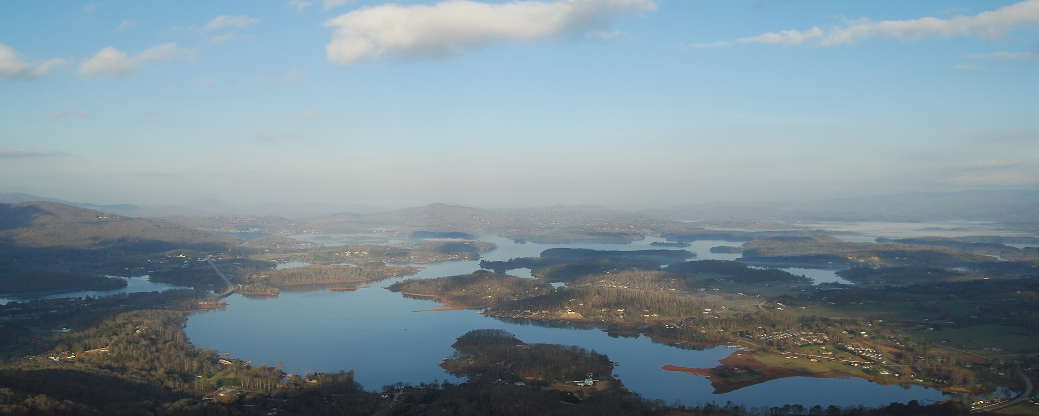 Chatuge Reservoir