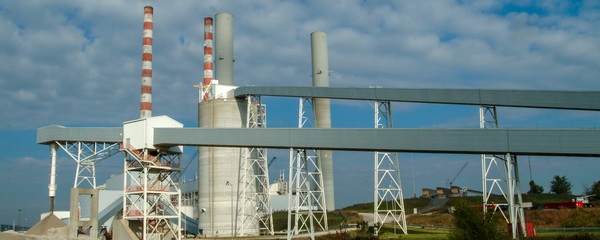 Cumberland Fossil Plant