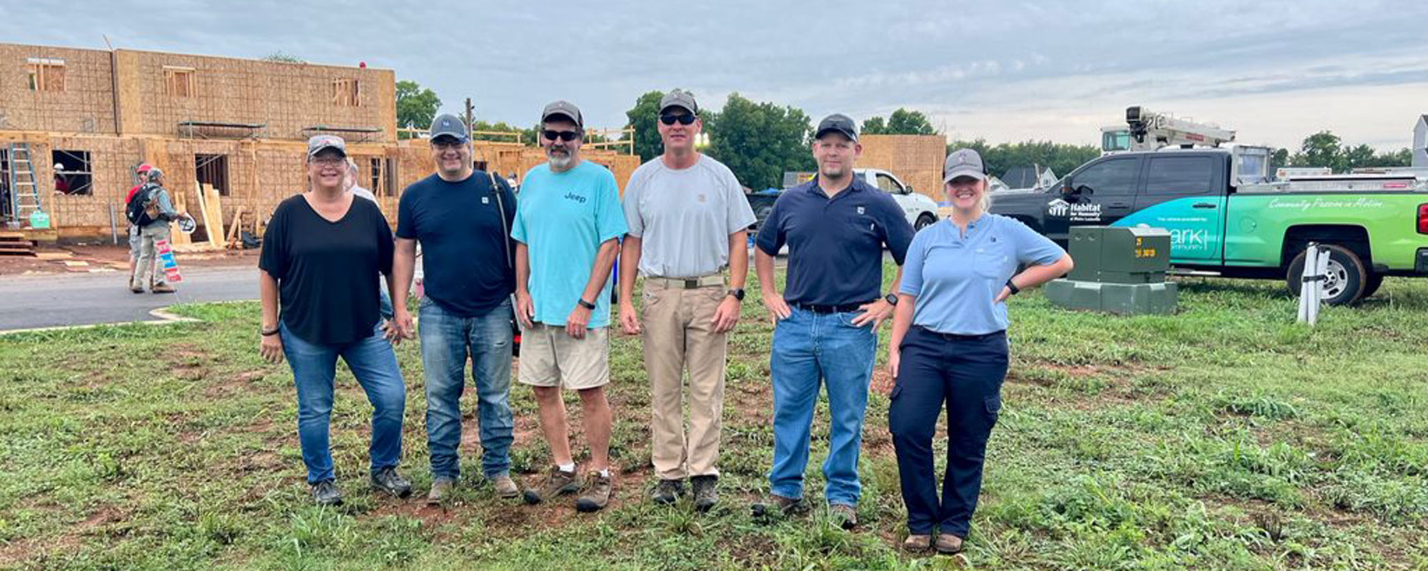 TVA with the Northwest Tennessee Development District on disaster relief