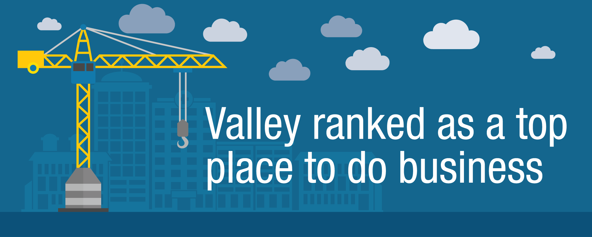 ED Valley Business Graphic