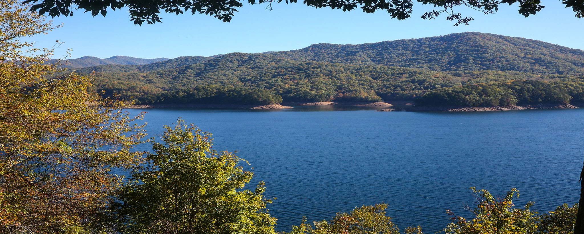 Fontana Reservoir