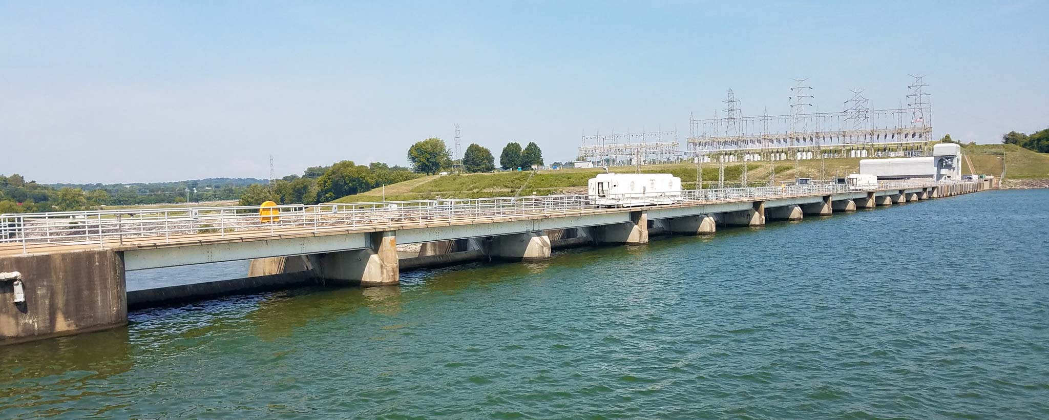 Fort Loudoun Reservoir