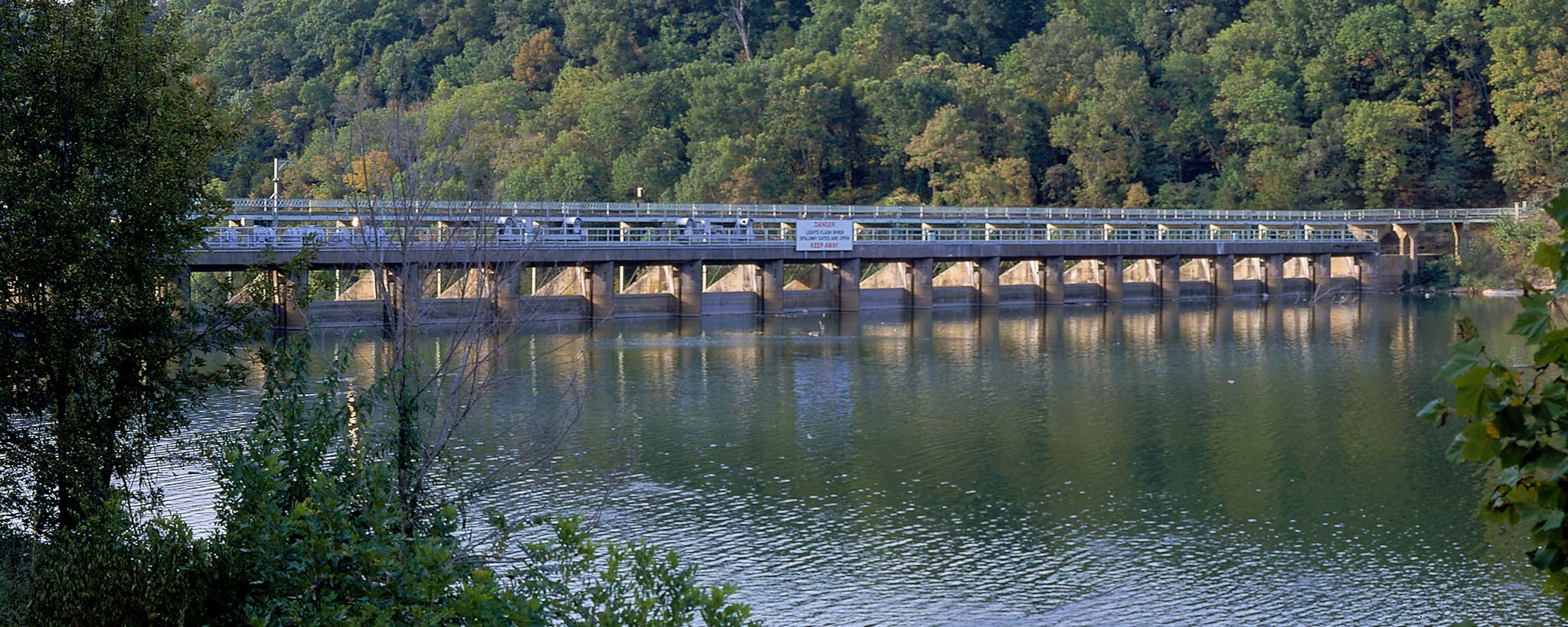 Great Falls Dam