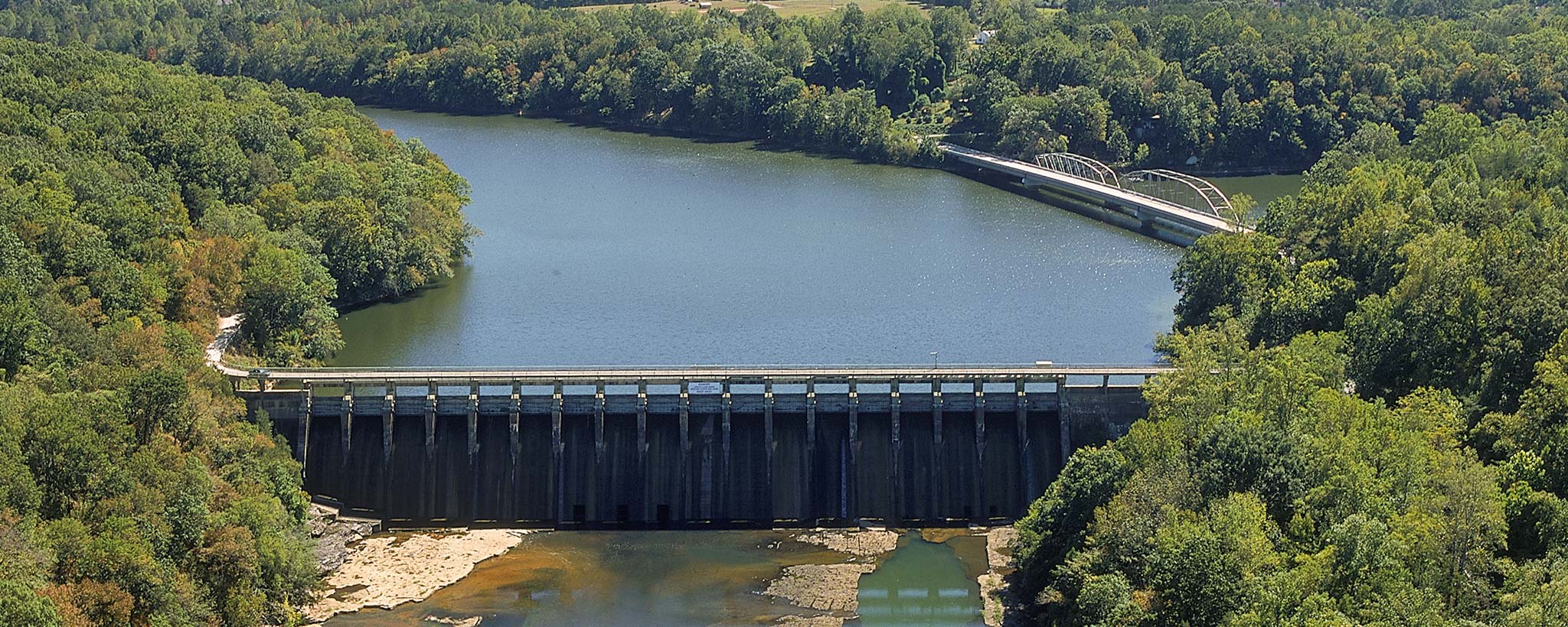 Great Falls Reservoir