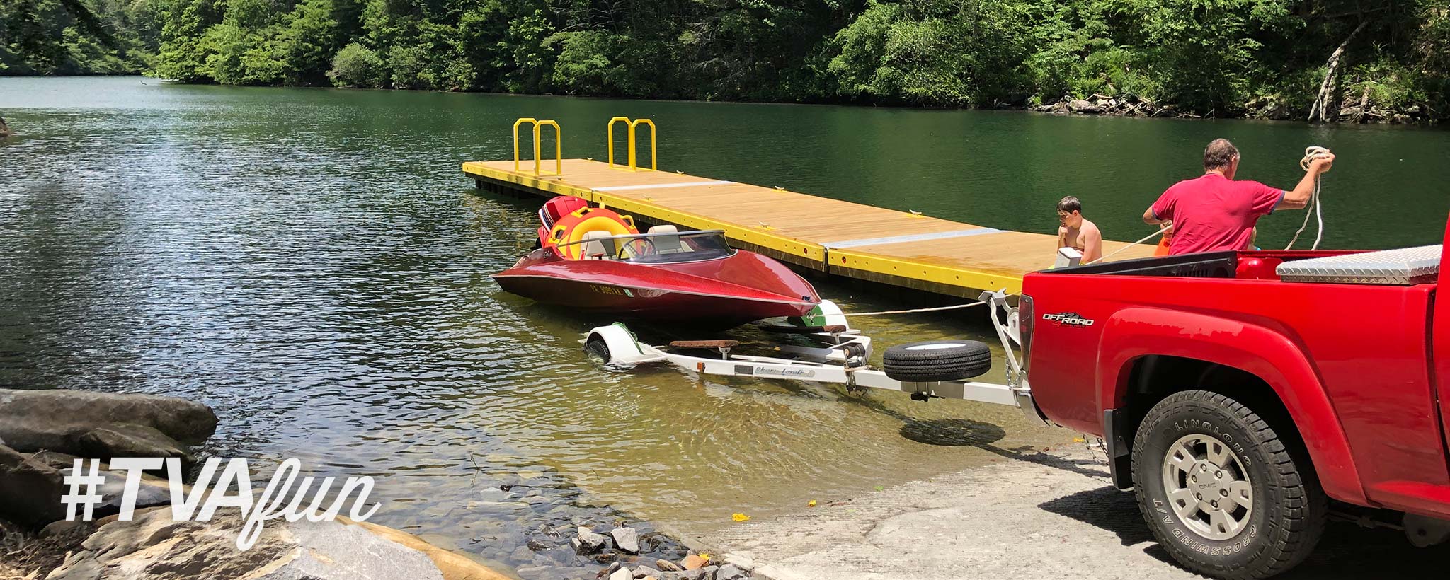 Hiwassee Boat Ramp