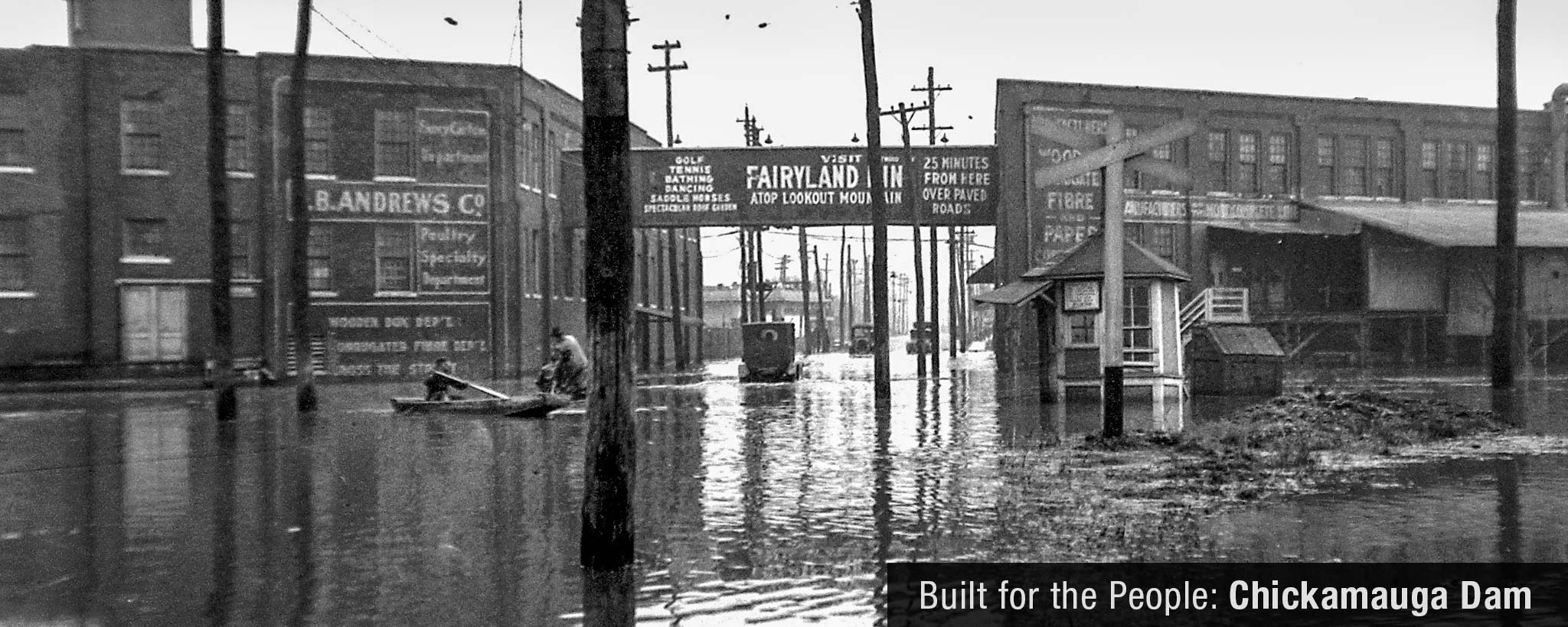 Chattanooga flooding