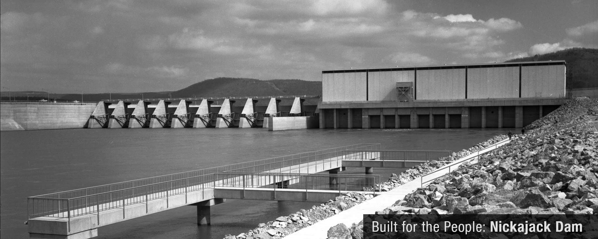 Nickajack dam