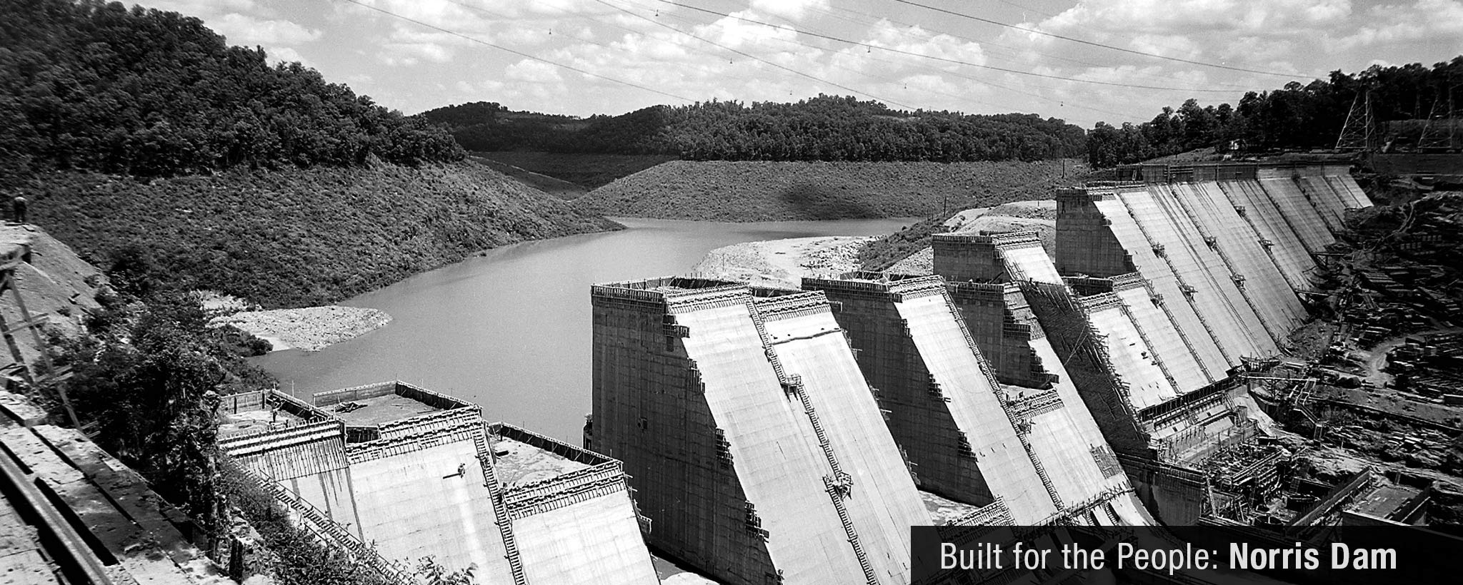 Norris Dam: “No Flood of Worry”