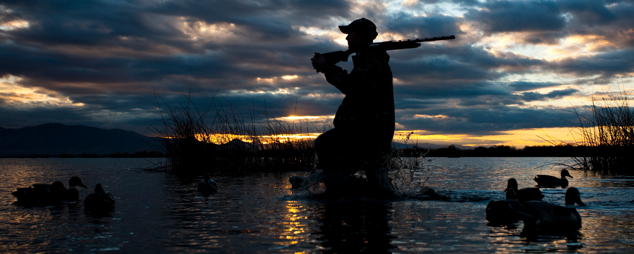 Hunting Sunrise