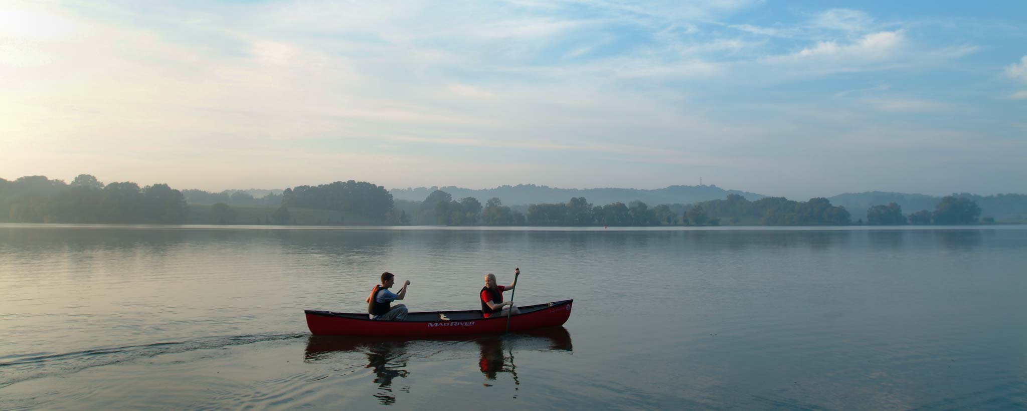 canoers