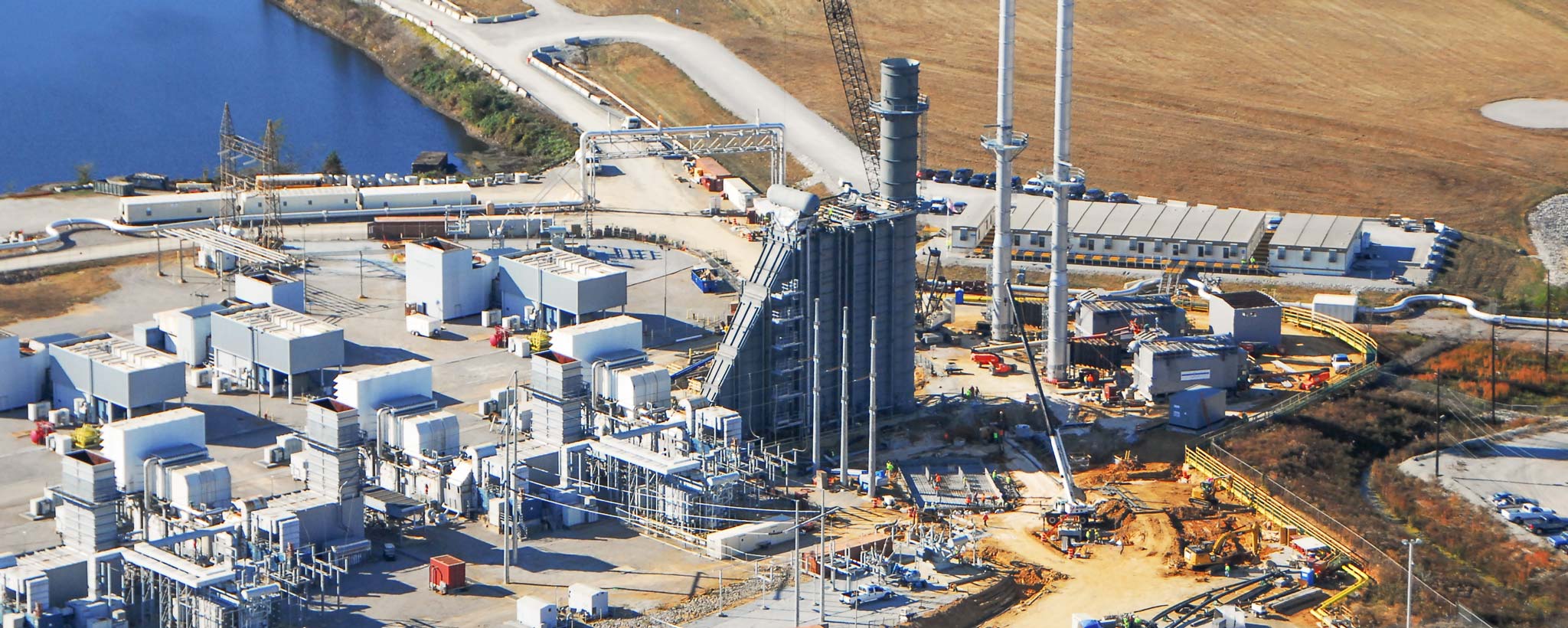 Johnsonville Combustion Turbine