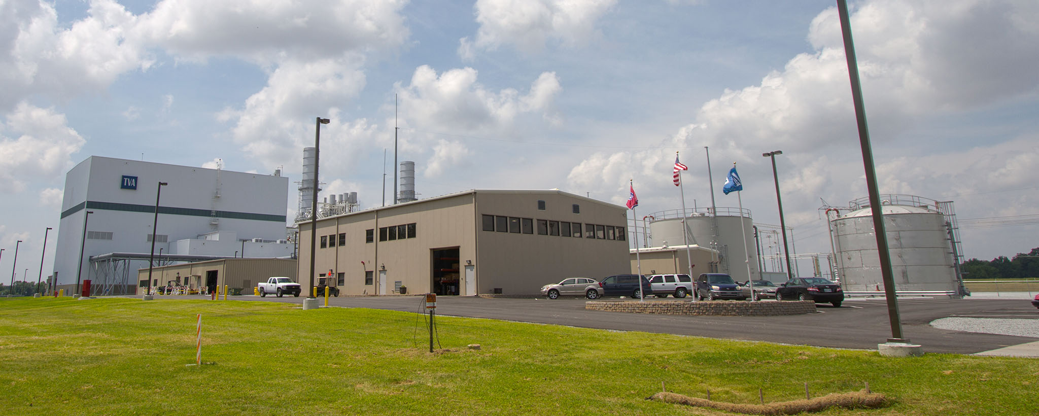 Lagoon Creek Combined Cycle