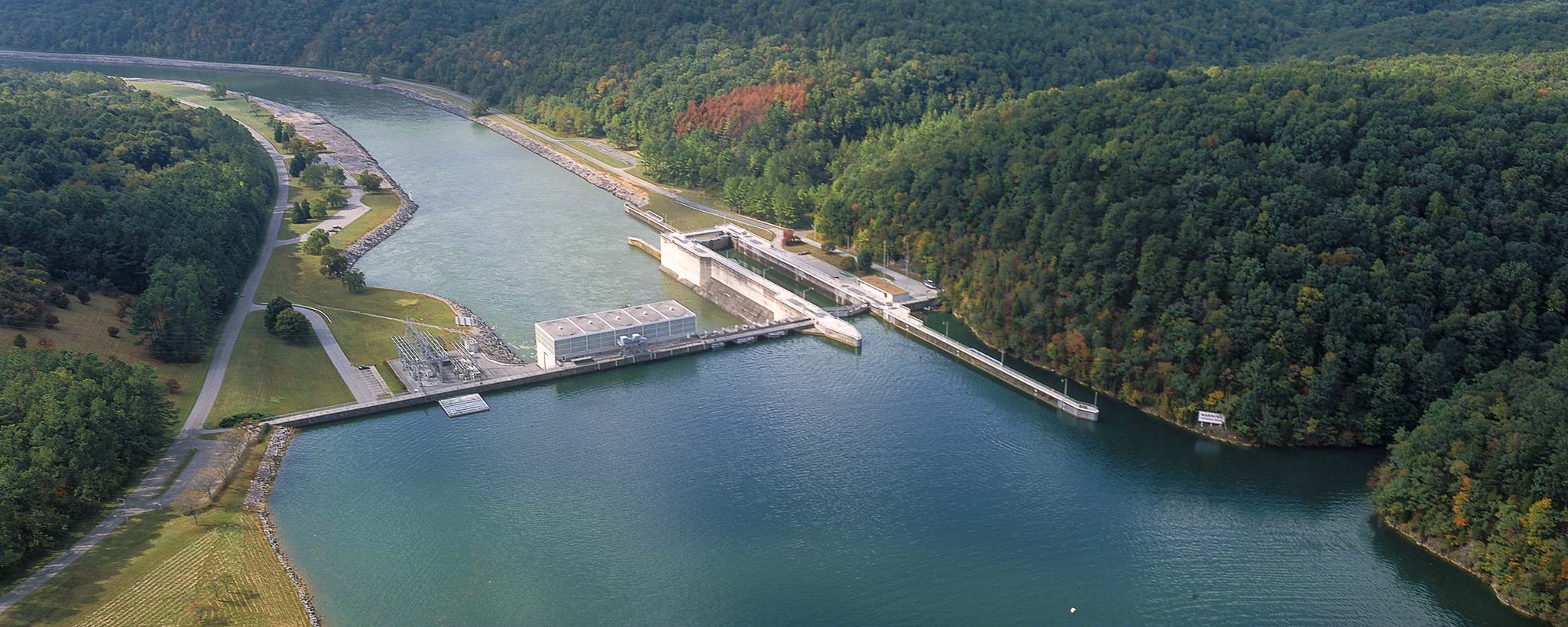Melton Hill Reservoir