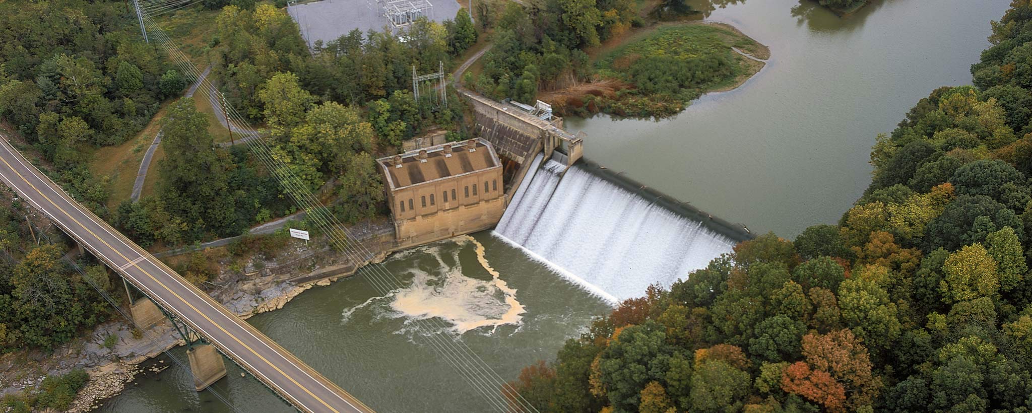 Nolichucky Reservoir