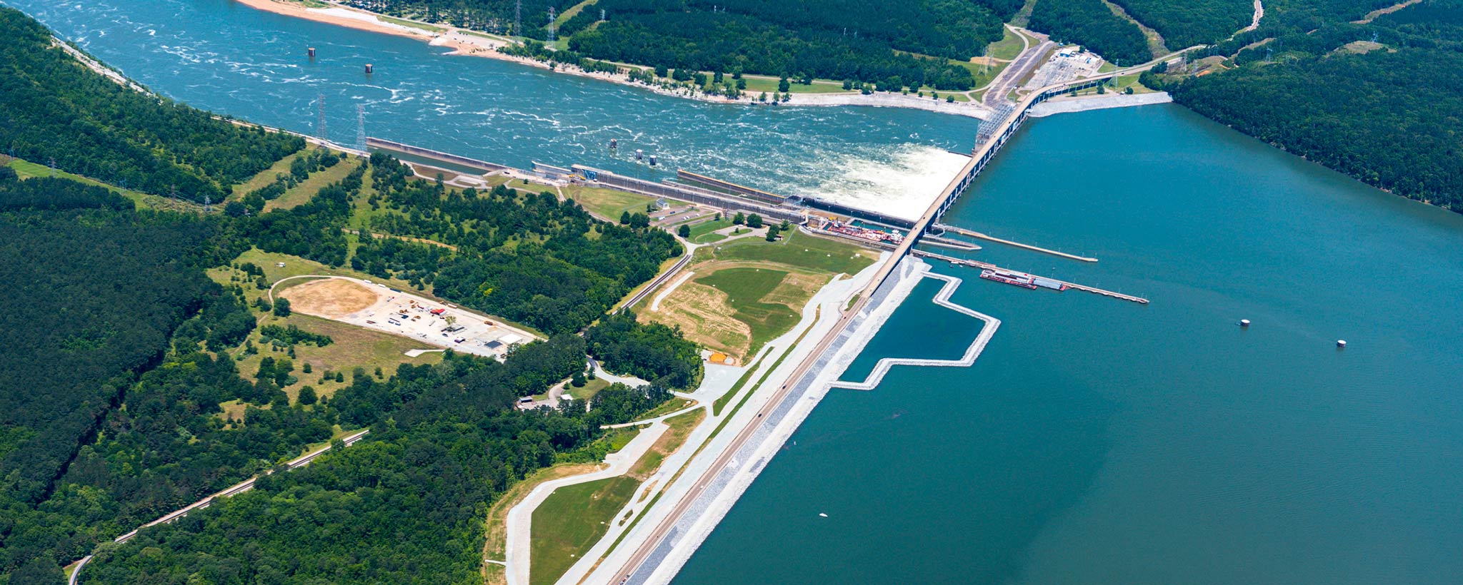 pickwick dam