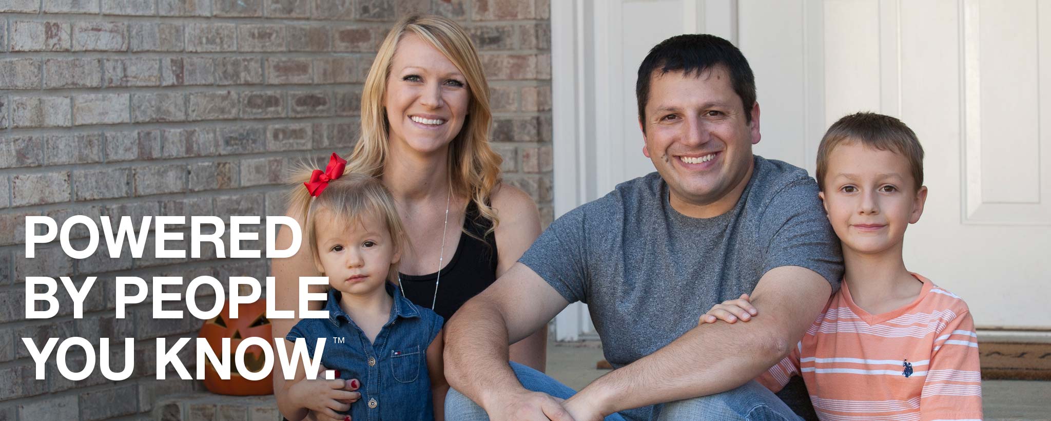 Vinnie Passalacqua with his family