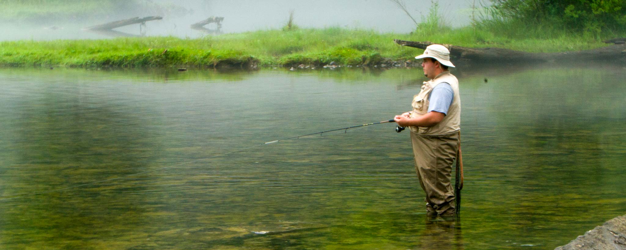 South Holston Fishing