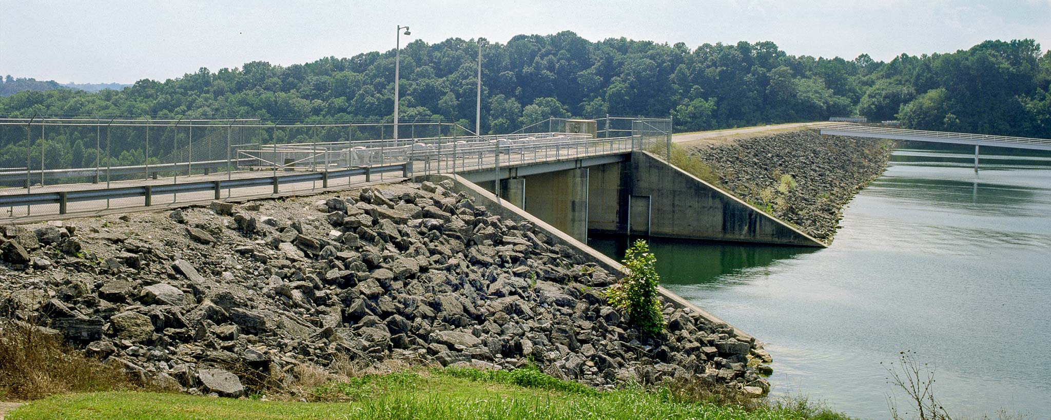 Tims Ford Reservoir