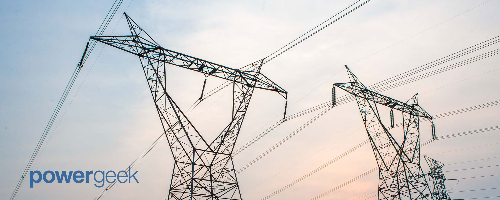 Transmission towers