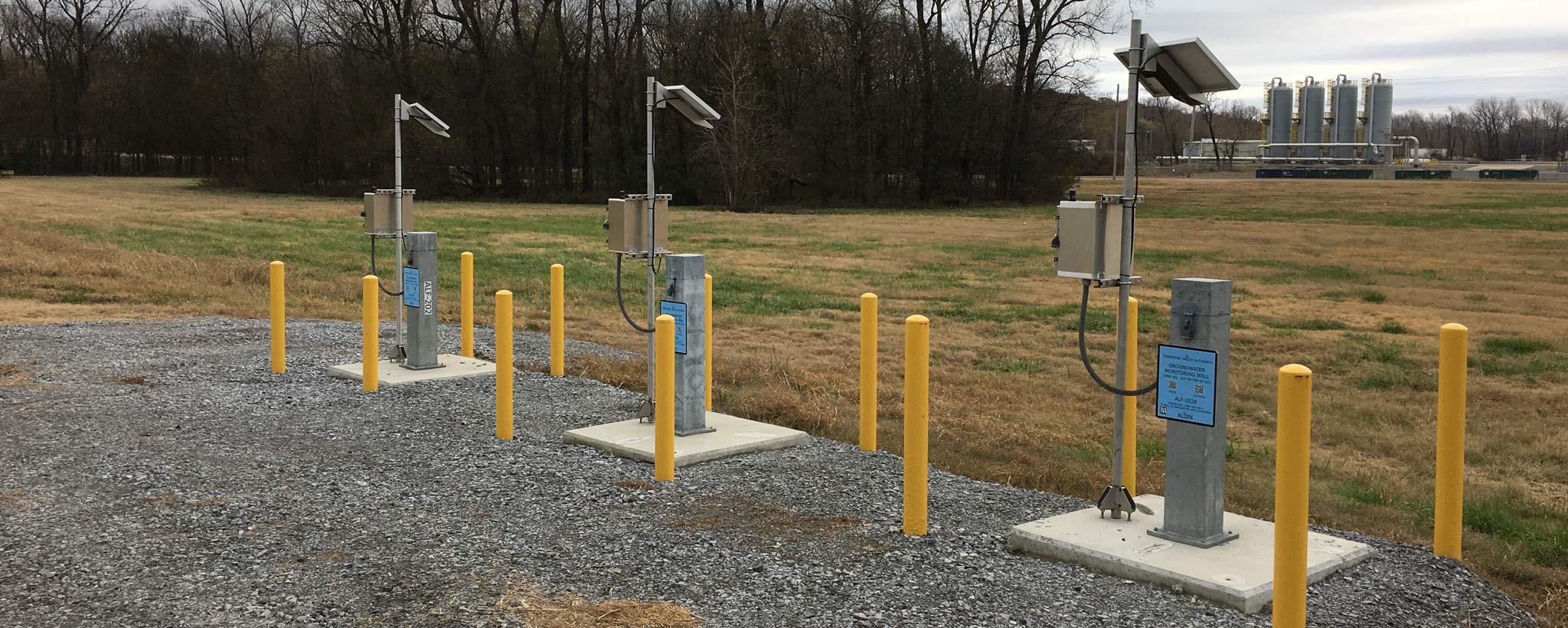Allen Water Wells