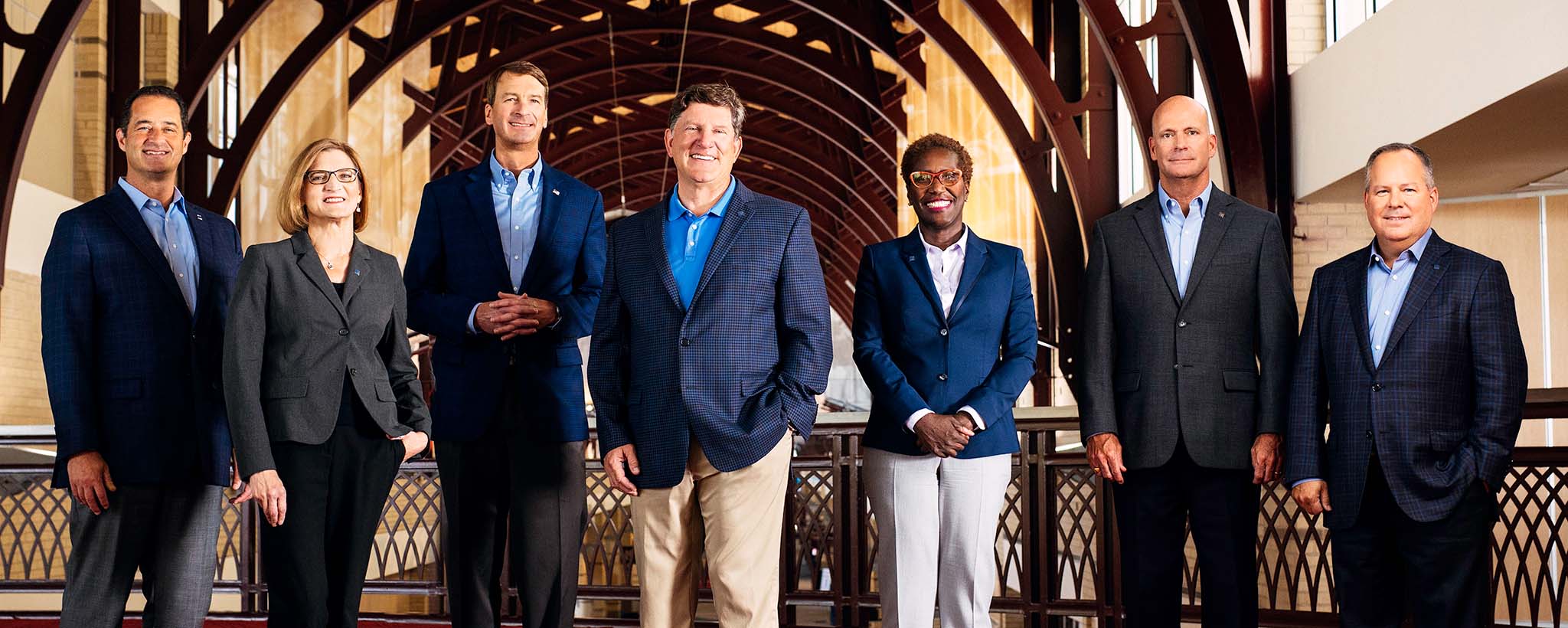 Exec Leader Team