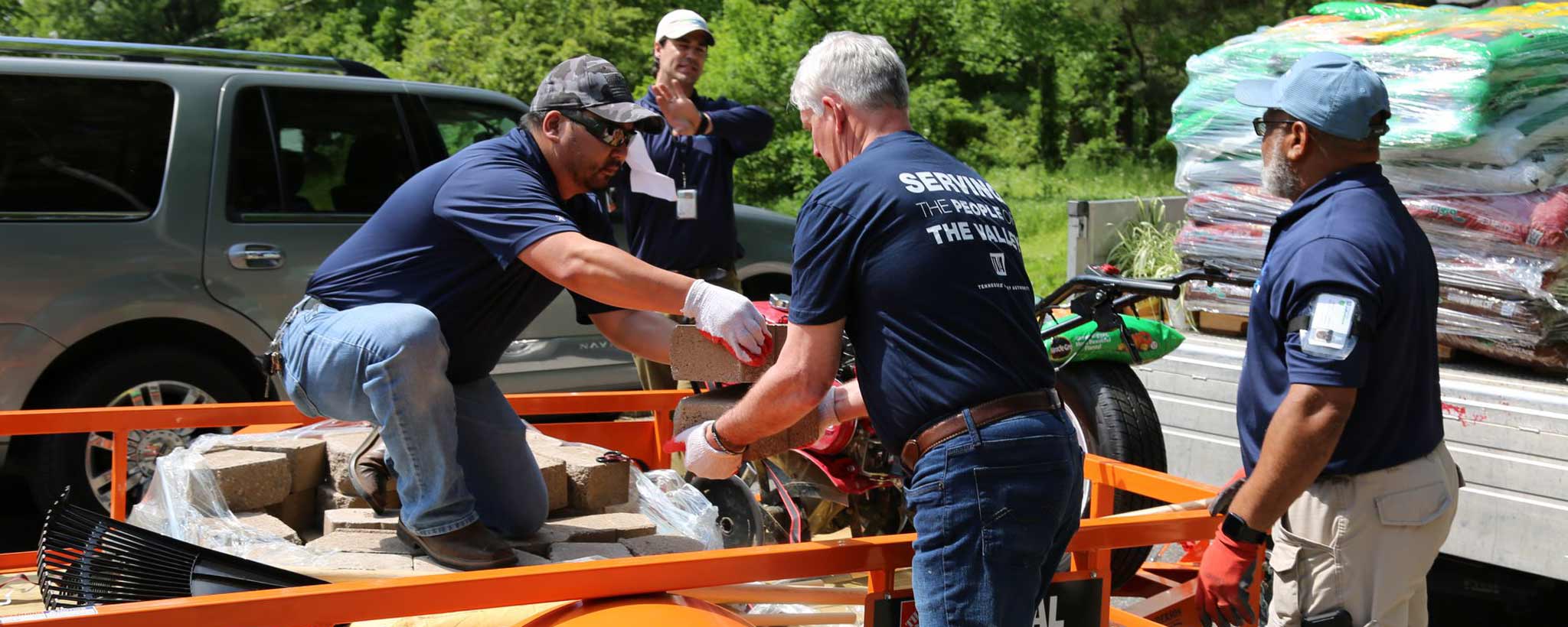 TVA in your community