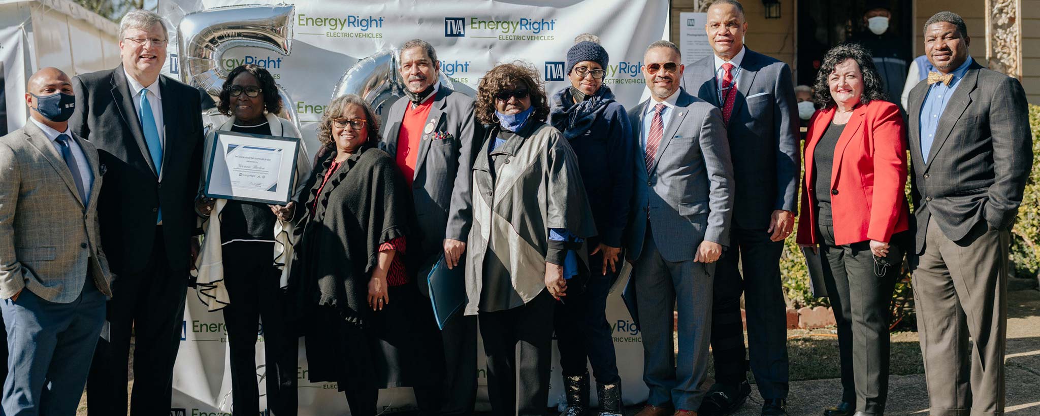 Uplift Memphis group shot