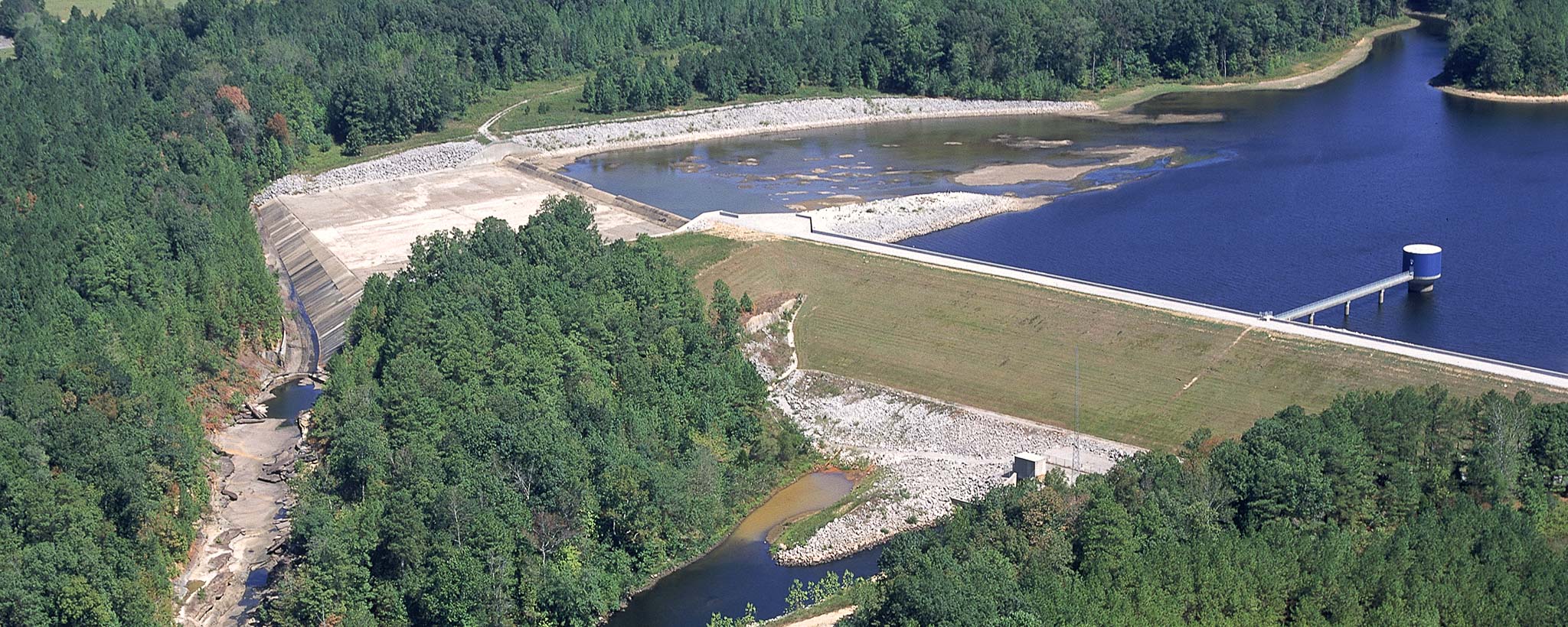 Upper Bear Creek Reservoir
