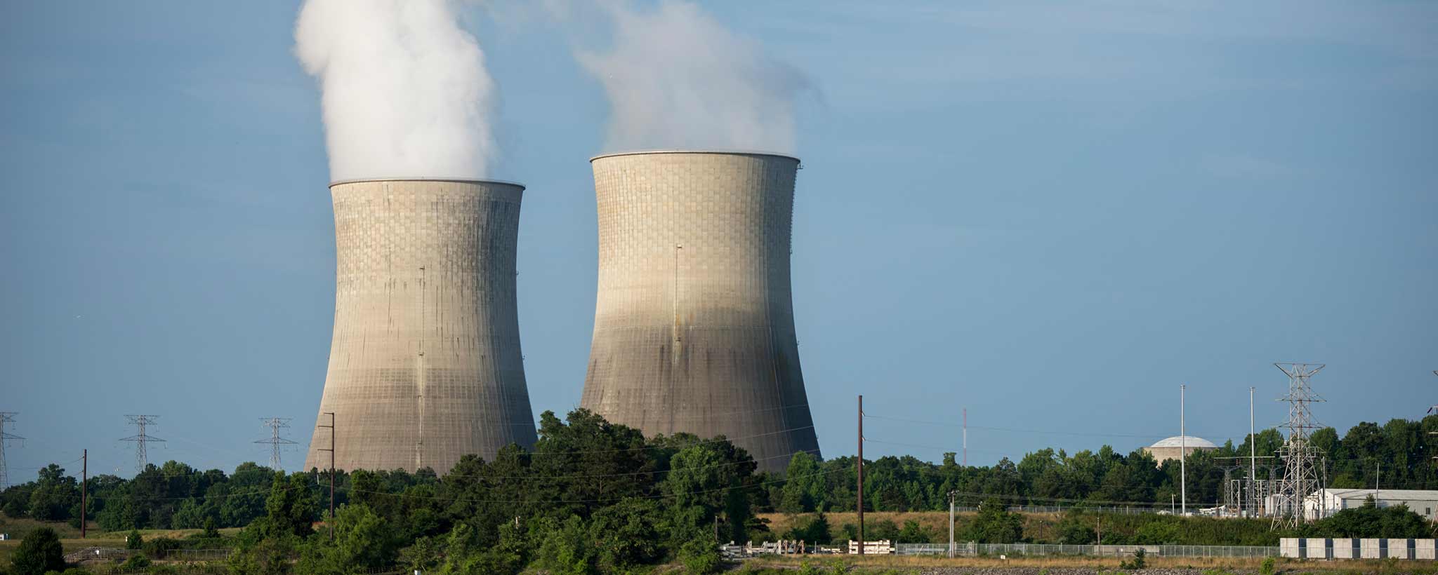 Watts Bar Nuclear Plant