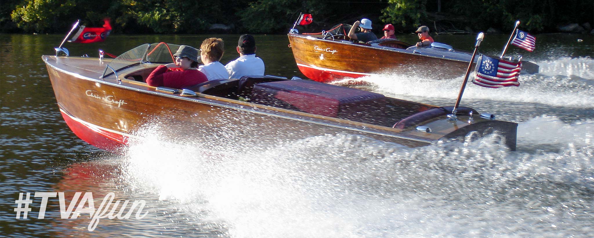 Wooden Boats
