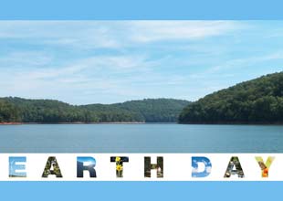 Earth Day Graphic