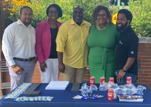 Bessie Smith Cultural Center Team