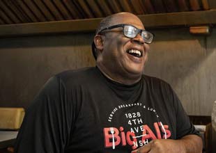 Big Al Deli Owner Anderson