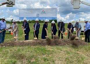 Ground Breaking