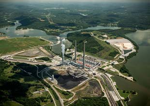 Kingston Fossil Plant