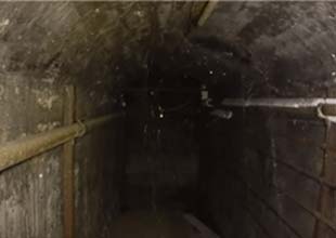 Creepy Tunnel