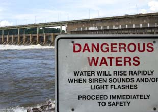Dam Danger Thumb