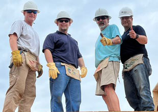 TVA partnered with  Northwest Tennessee Development District on disaster relief