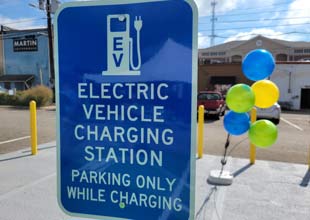 EV Charging Station