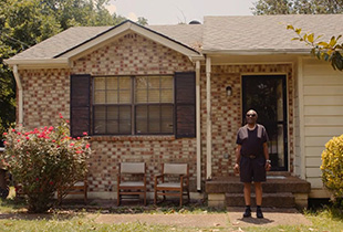 Home Uplift customer Pardue