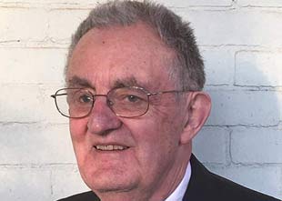 Ian Grant
